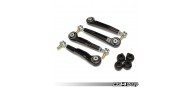 034 Motorsport Adjustable Spherical Upper Control Arms "Track Spec"